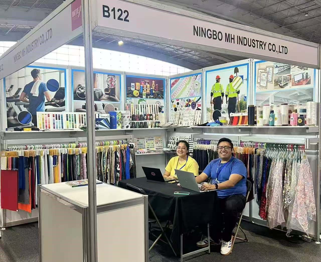 直面挑戰 把握機遇 | 萌恒參加墨西哥中國品牌展