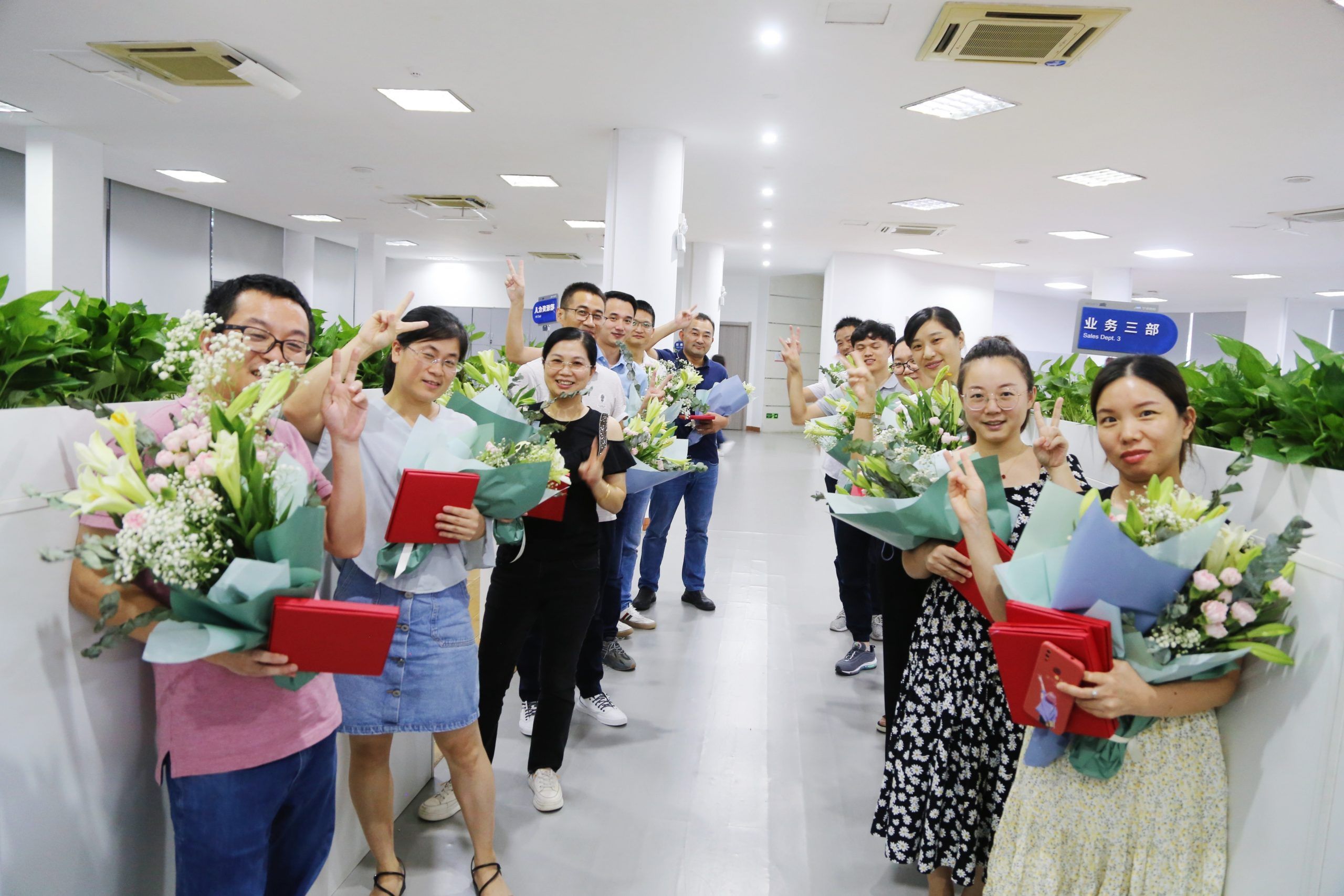 師者匠心  薪火相傳|萌恒內(nèi)訓(xùn)師  節(jié)日快樂！