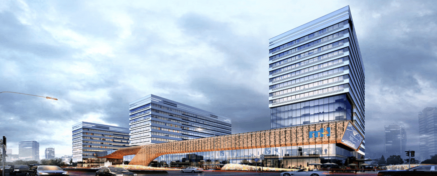 萌恒總部新大樓建設(shè)